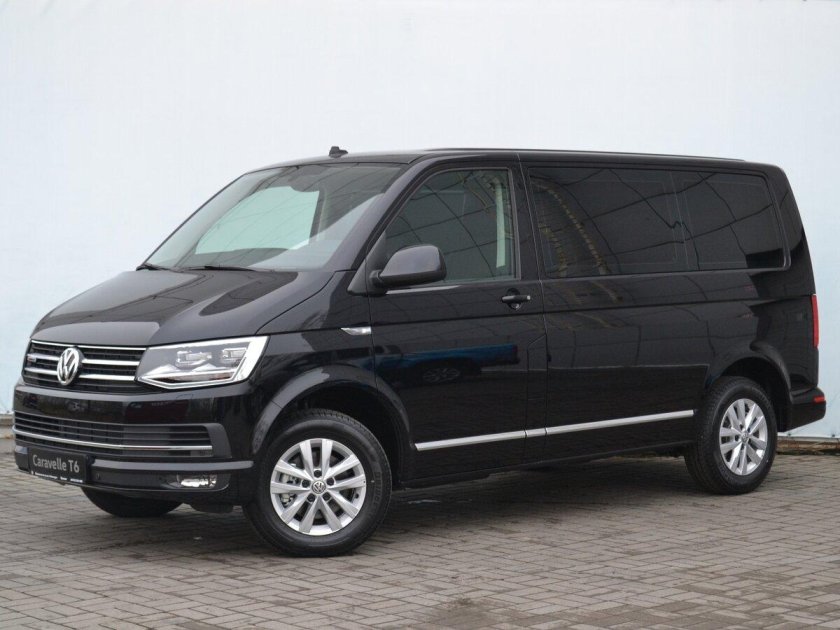 VW Caravelle t6