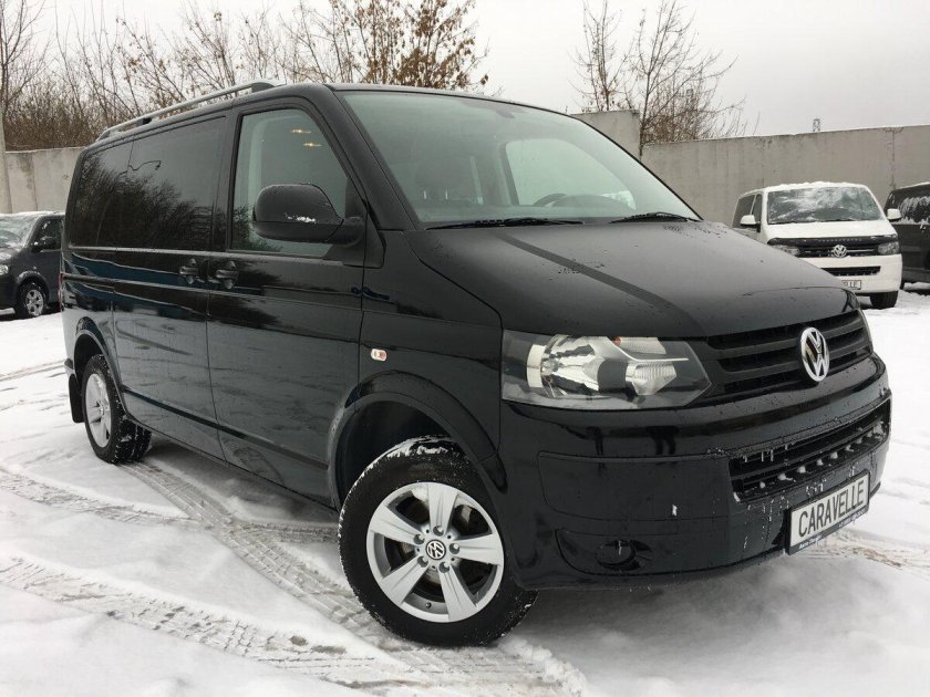 Фольксваген Мультивен т5