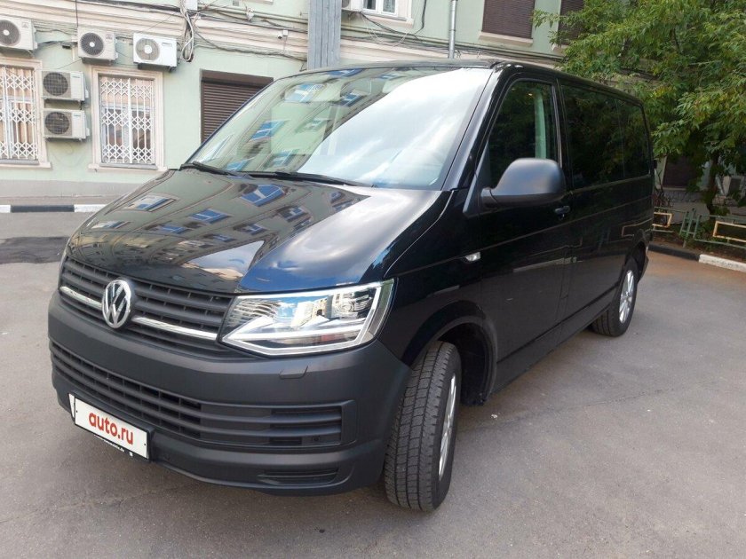 Volkswagen caravelle t 6