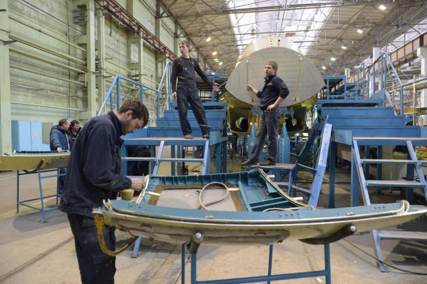 Су 34 Чкаловский завод