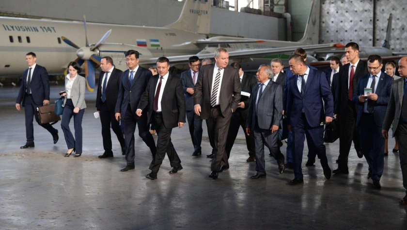 Ташкент авиационный завод