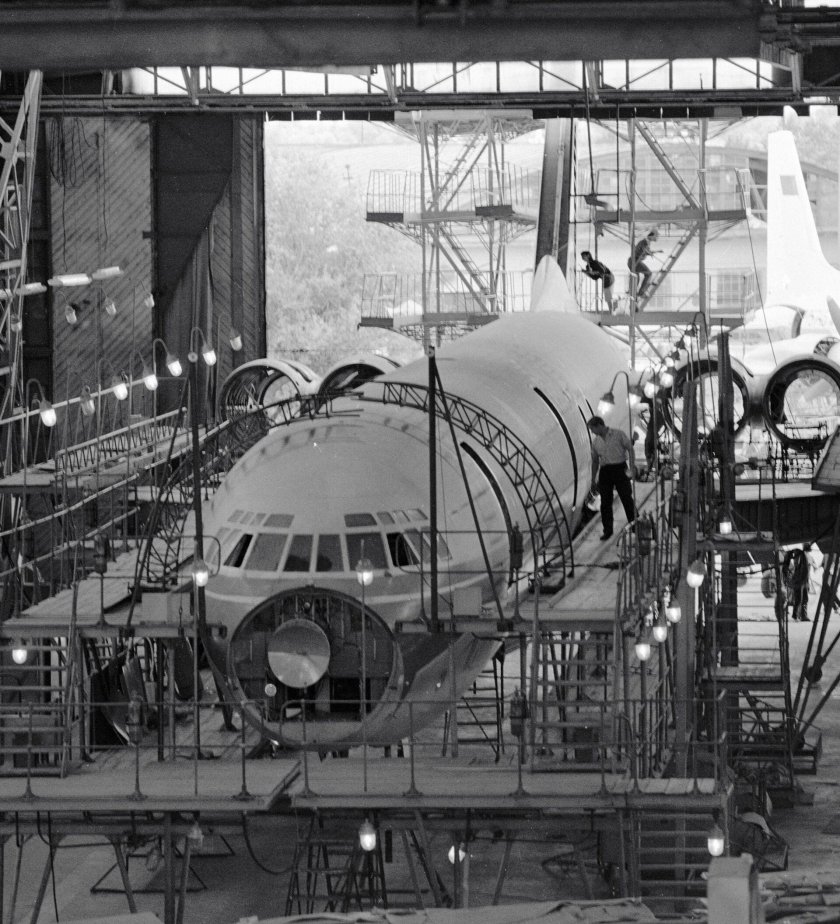 Ташкент авиационный завод