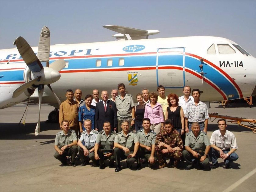 Завод ТАПОИЧ В Ташкенте