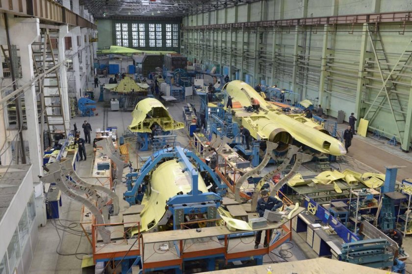 Су 34 Чкаловский завод