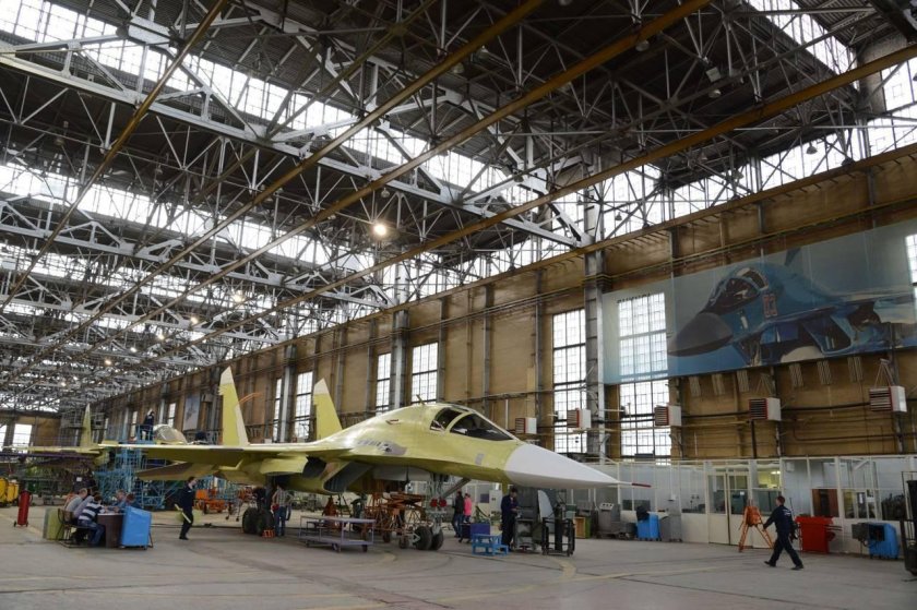 Новосибирский завод имени Чкалова