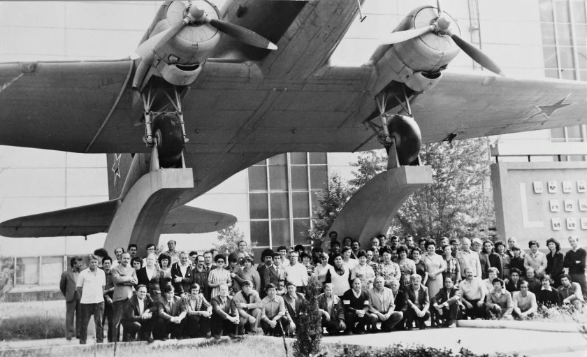 Ташкентский авиационный завод