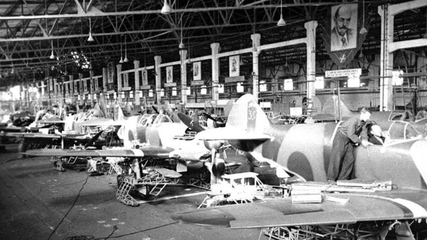 Нижегородский авиационный завод Сокол