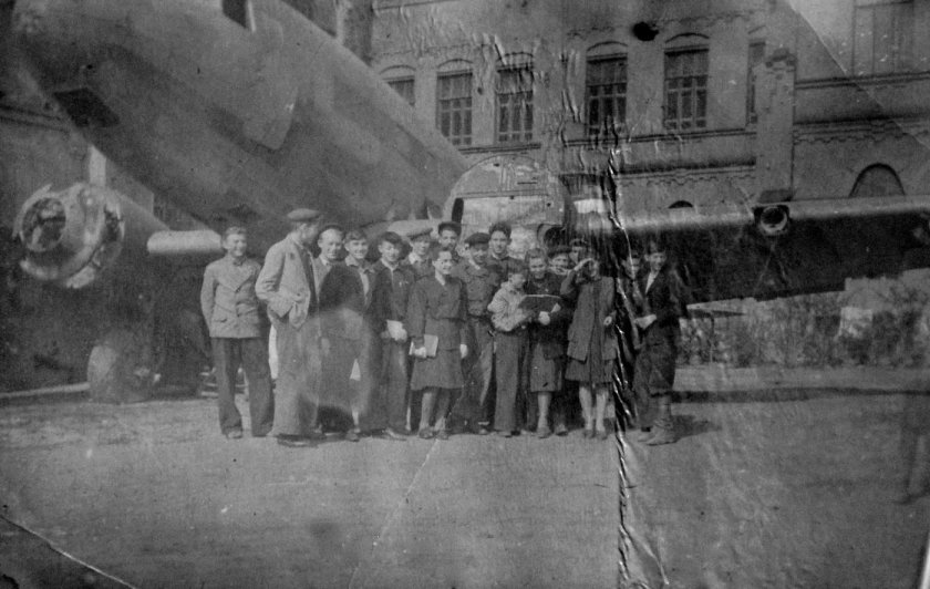 Музей ТАПОИЧ Ташкент