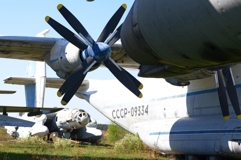 Музей военно-транспортной авиации Иваново