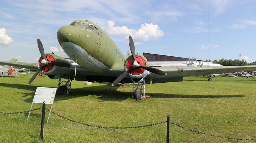 Лисунов ли-2