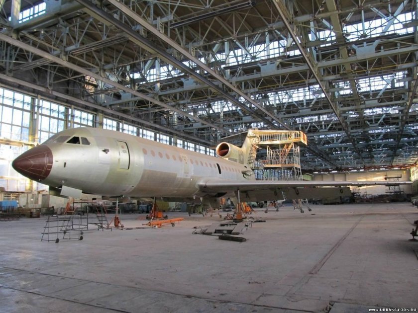 Саратовский авиационный завод Саратов