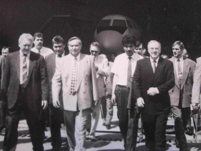 Директор ТАПОИЧ Ташкент