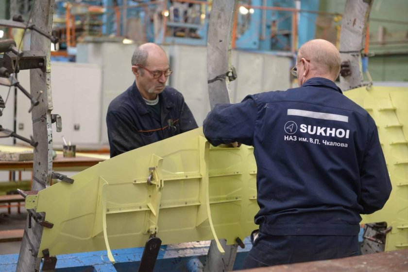 Новосибирский завод Чкалова