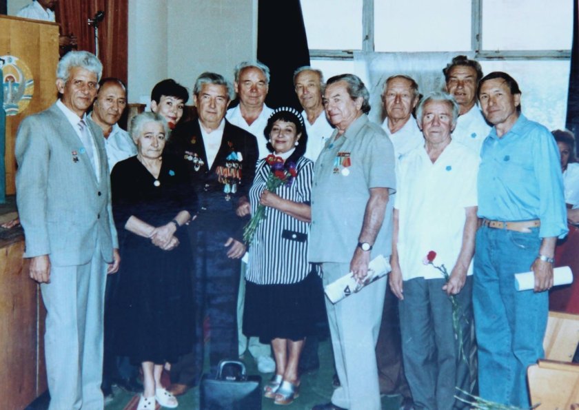 Ташкентский ТАПОИЧ