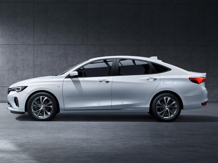Buick sedan China 2022