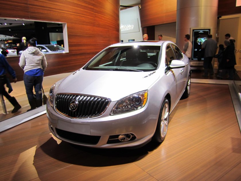 Buick Excelle gt