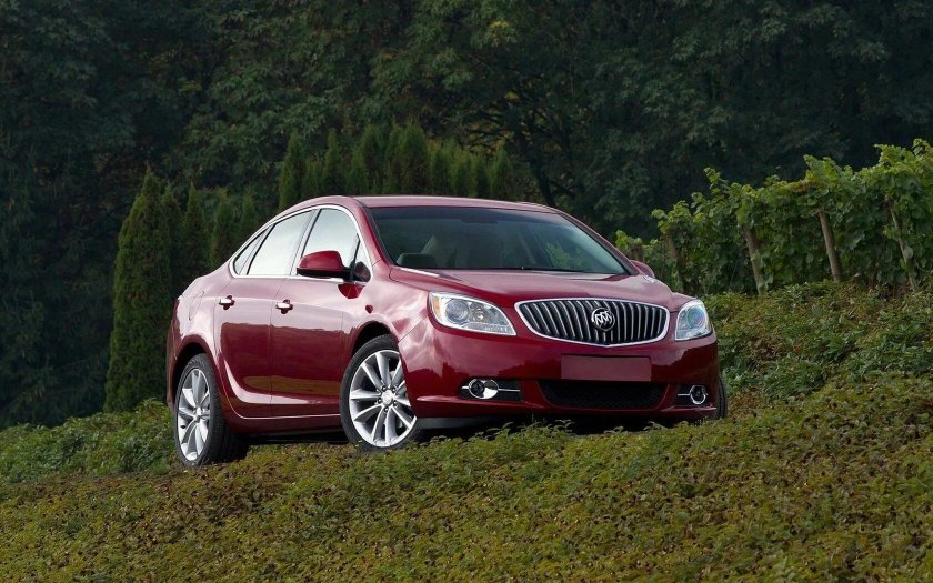 Buick 2015