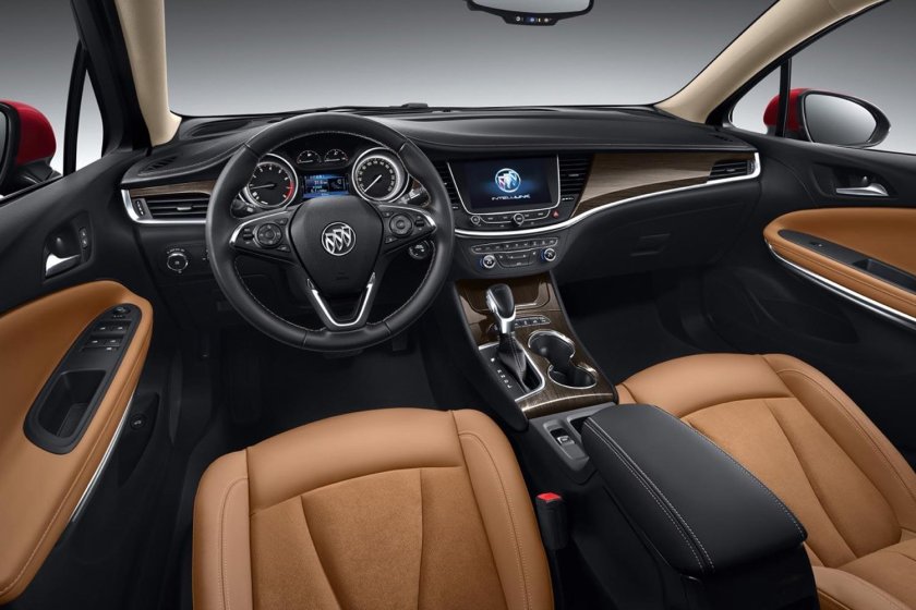 Бьюик Регал 2022