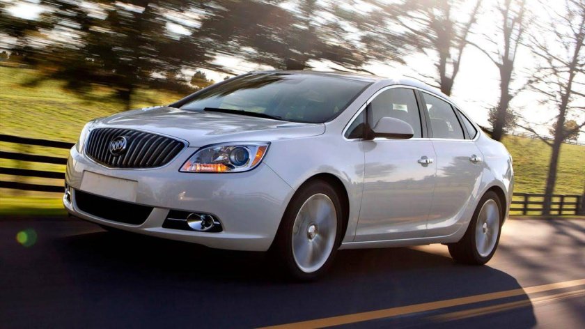 Buick 2015