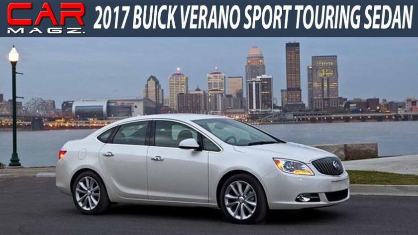 Бьюик Верано 2012