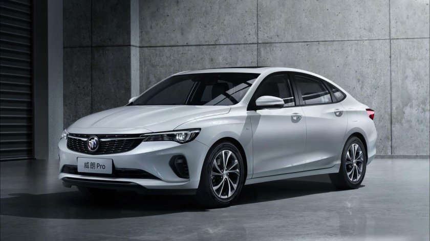 Buick auto vim and power company