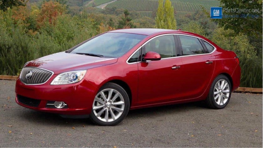 2008 buick lacrosse