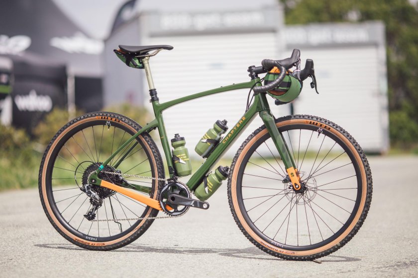 Гравел байк