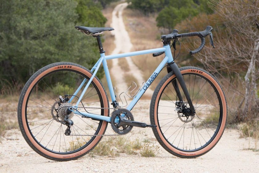 Гравел байк велосипед