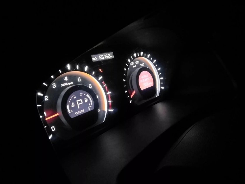 Панель приборов ССАНГЙОНГ Актион