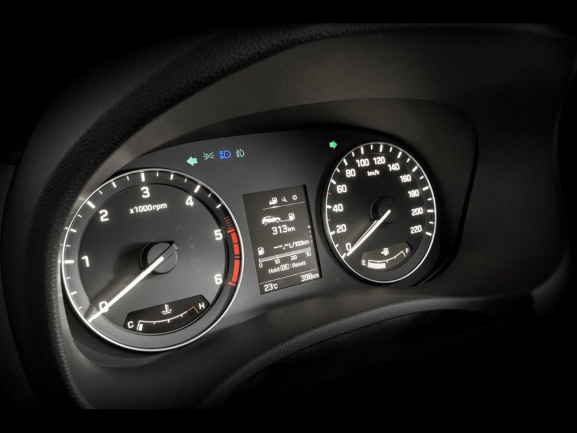 Торпеда Хундай Крета 2017