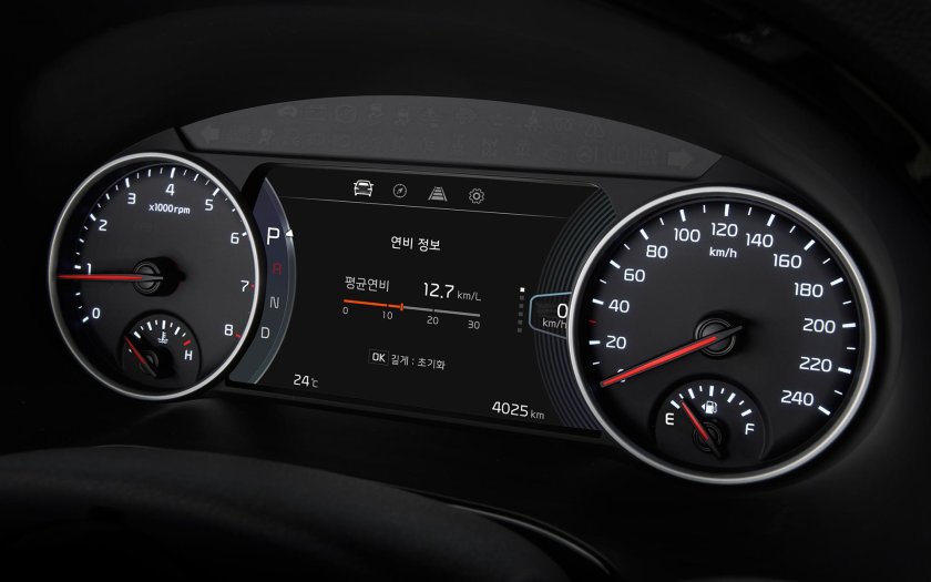 Панель supervision Спортейдж 5