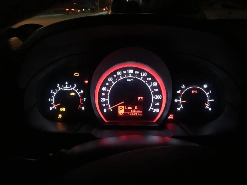 Supervision Kia Ceed