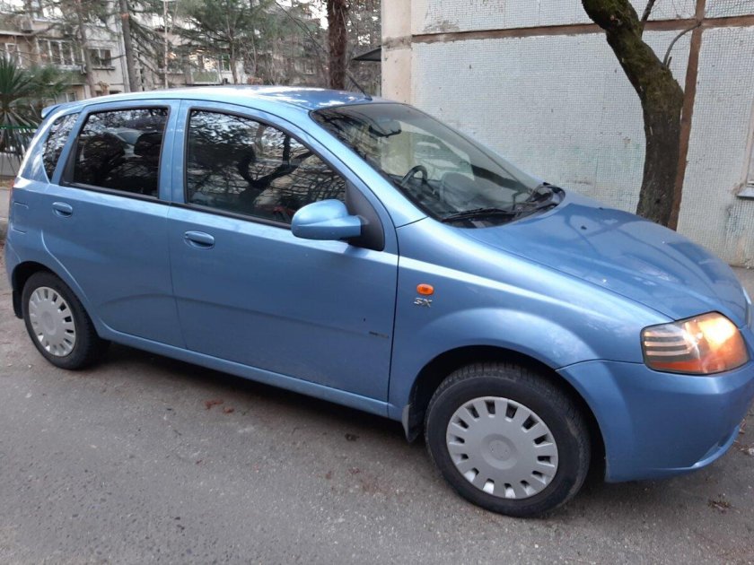 Daewoo Kalos 1.4