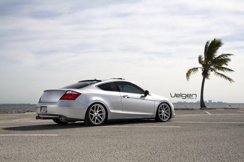 Honda Accord купе