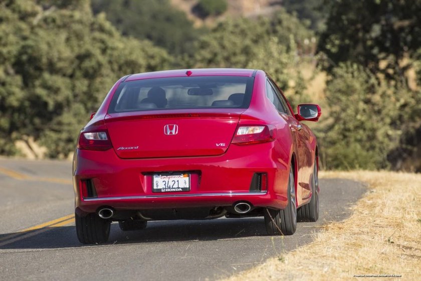 Honda Accord 9 Coupe