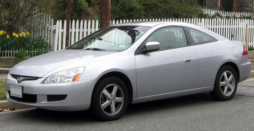 Honda Accord Coupe 2003