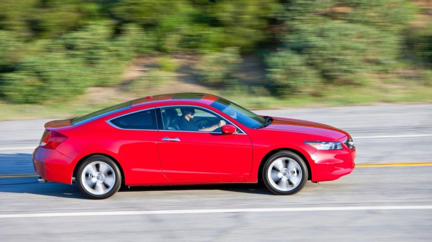 Honda Accord Coupe 2010
