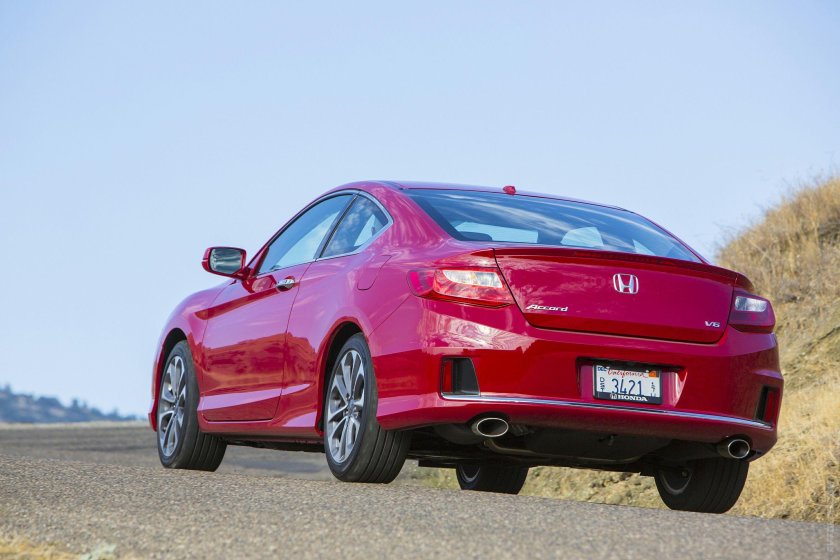 Honda Accord Coupe (2013,)