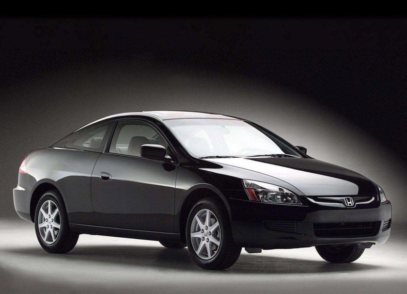 Honda Accord Coupe 2003