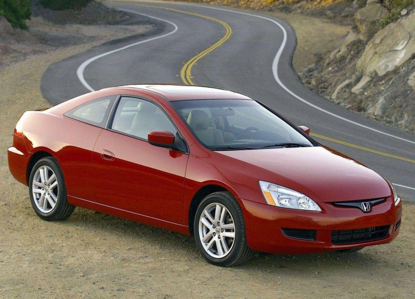 Honda Accord 2003