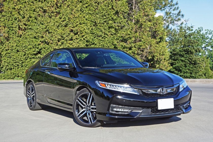 Honda Accord 2016