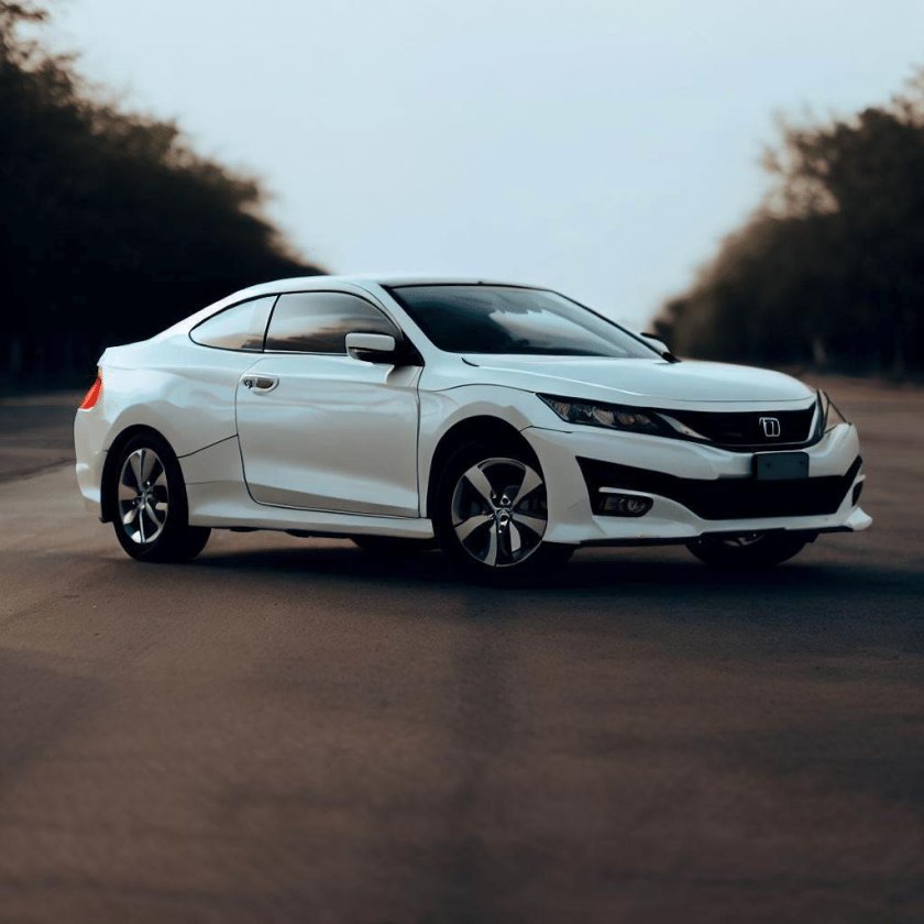 Хонда Аккорд двухдверная