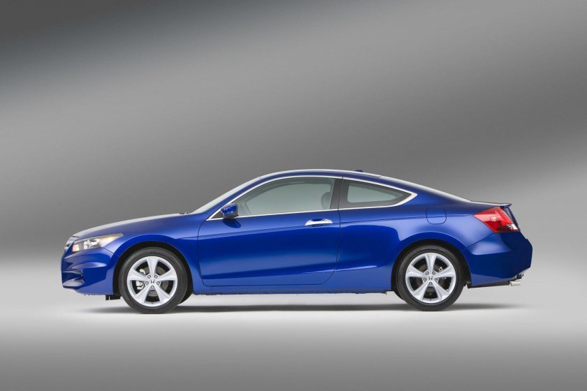 Honda Accord Coupe 2011