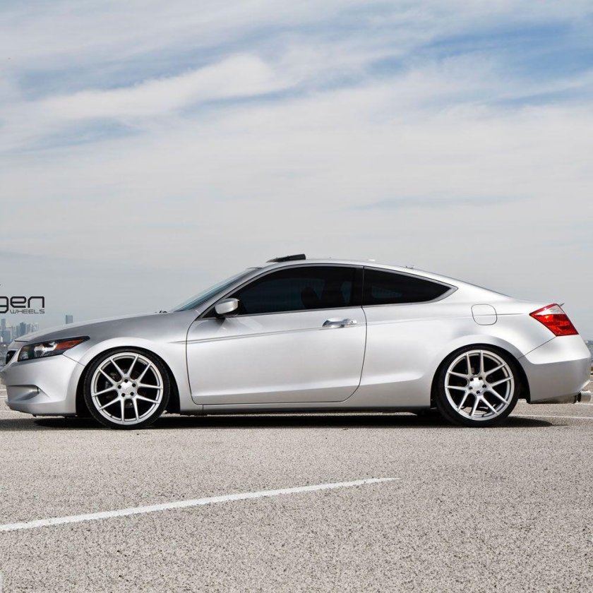 Honda Accord 8 Coupe