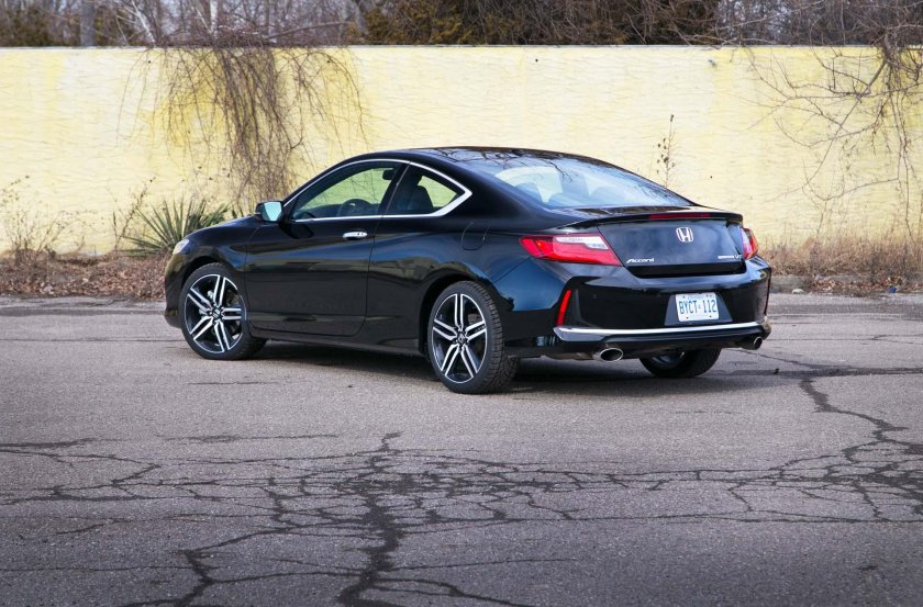 Honda Accord 9 Coupe