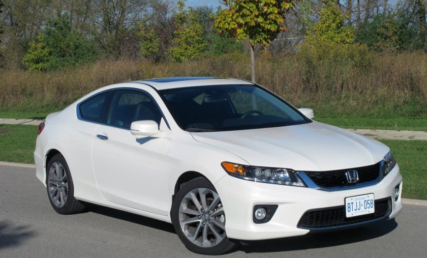 Хонда Аккорд 3 дверная