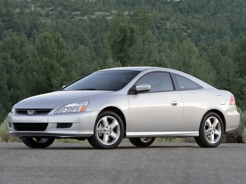 Accord 7 Coupe