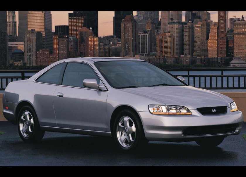 Honda Accord Coupe 1998