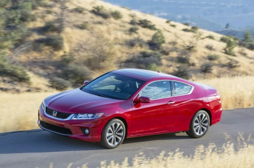 Honda Accord v6 Coupe