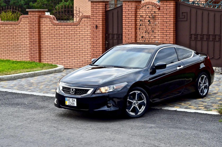 Honda Accord Coupe